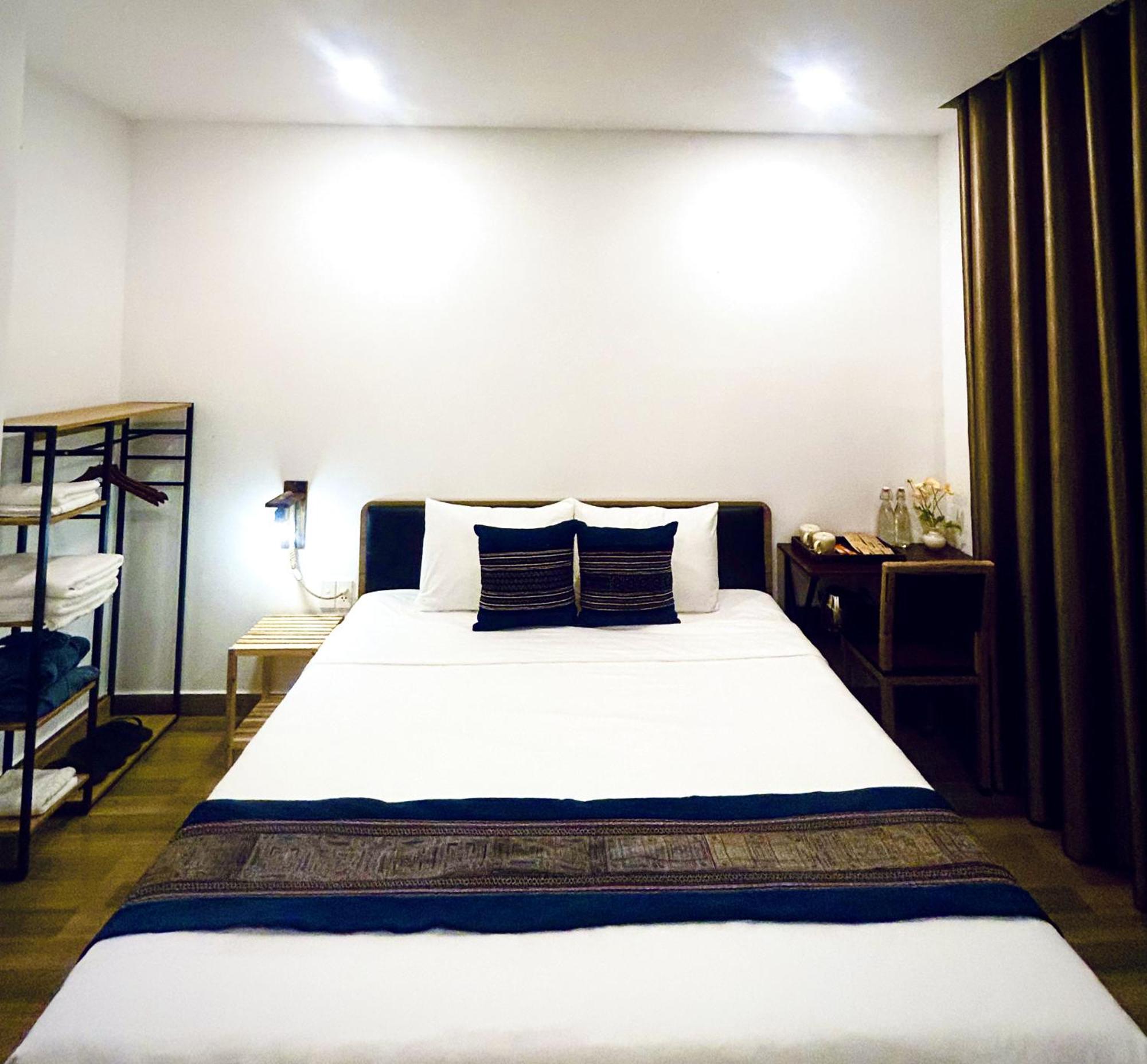 Herbs Spa & Hotel Grand World Phu Quoc Exterior photo