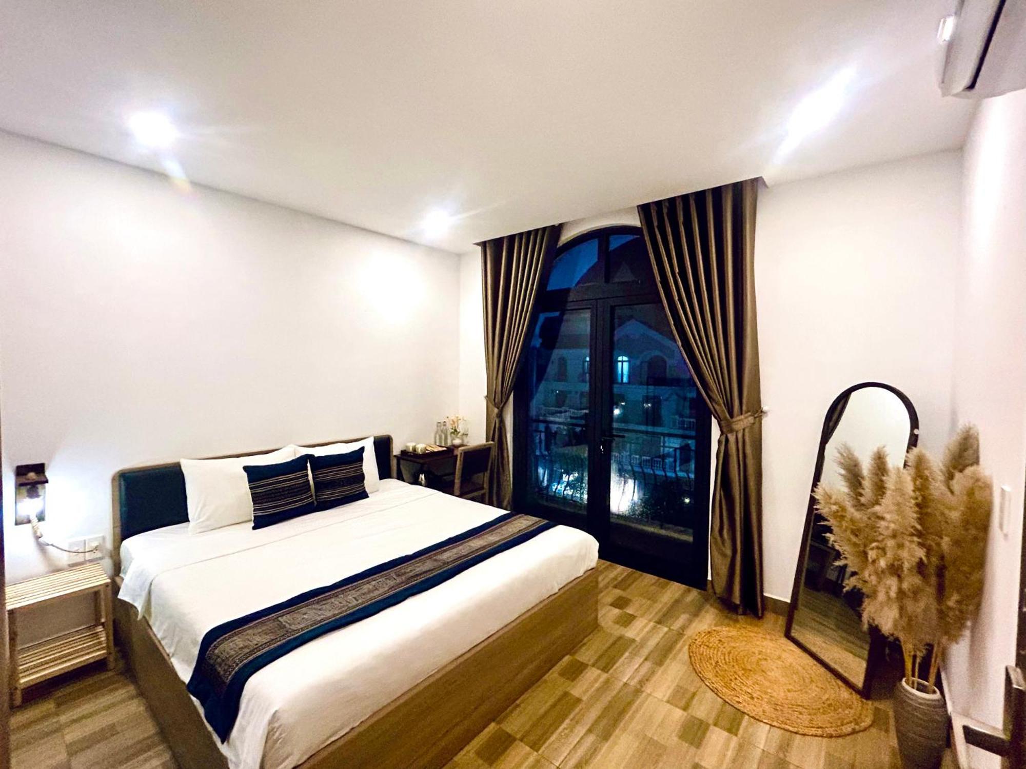 Herbs Spa & Hotel Grand World Phu Quoc Exterior photo