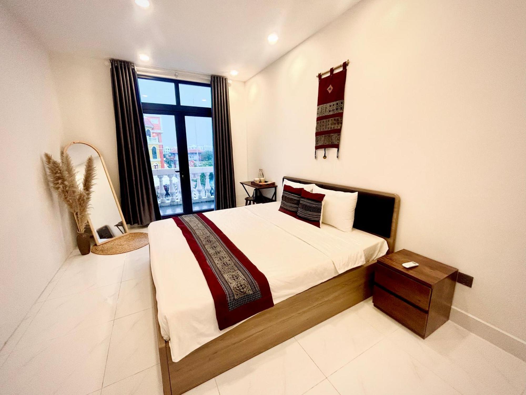 Herbs Spa & Hotel Grand World Phu Quoc Exterior photo
