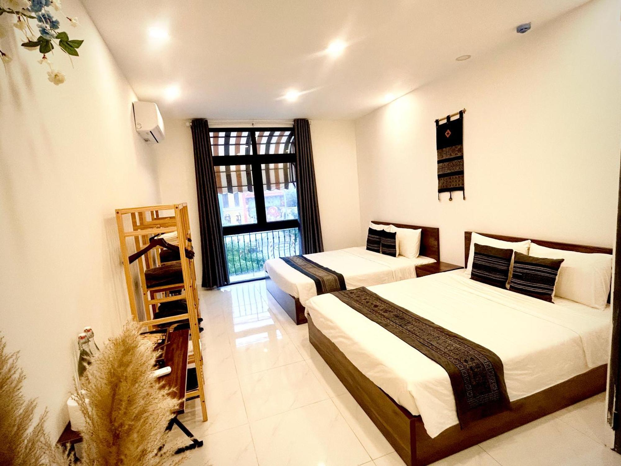 Herbs Spa & Hotel Grand World Phu Quoc Exterior photo
