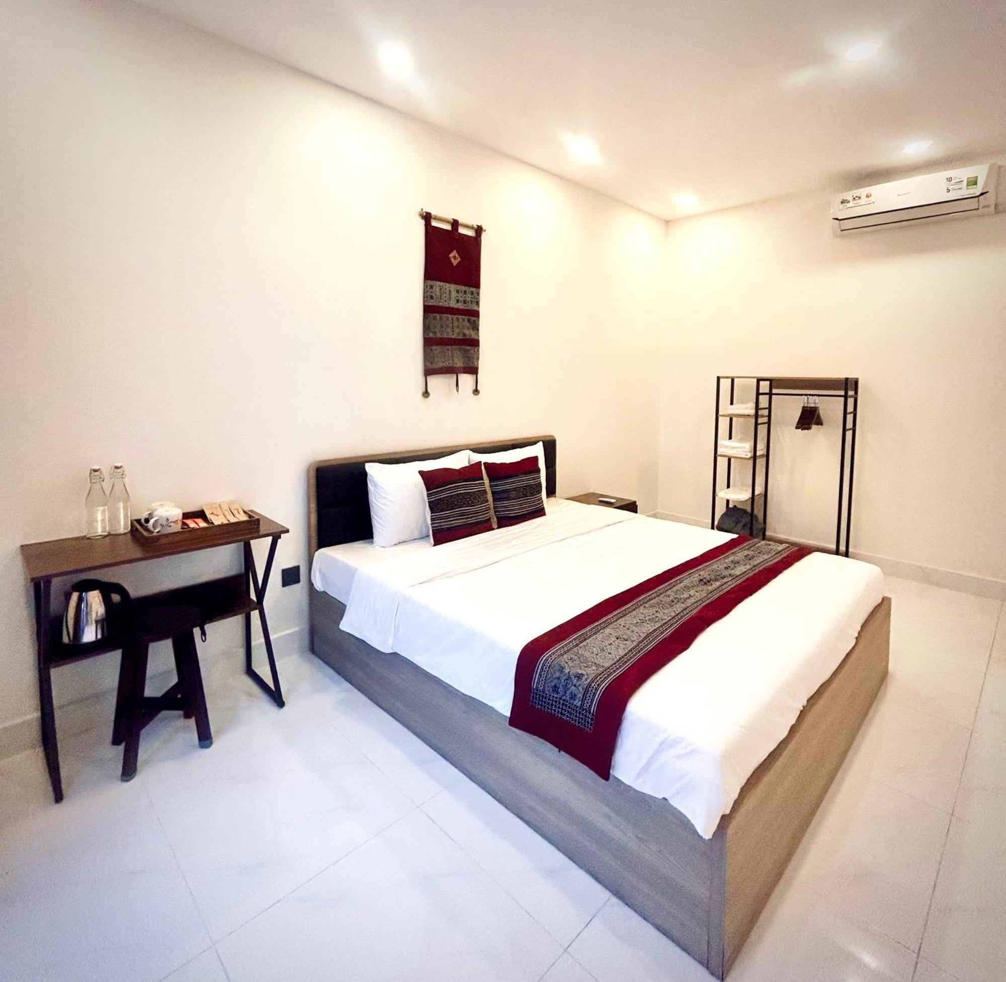 Herbs Spa & Hotel Grand World Phu Quoc Exterior photo