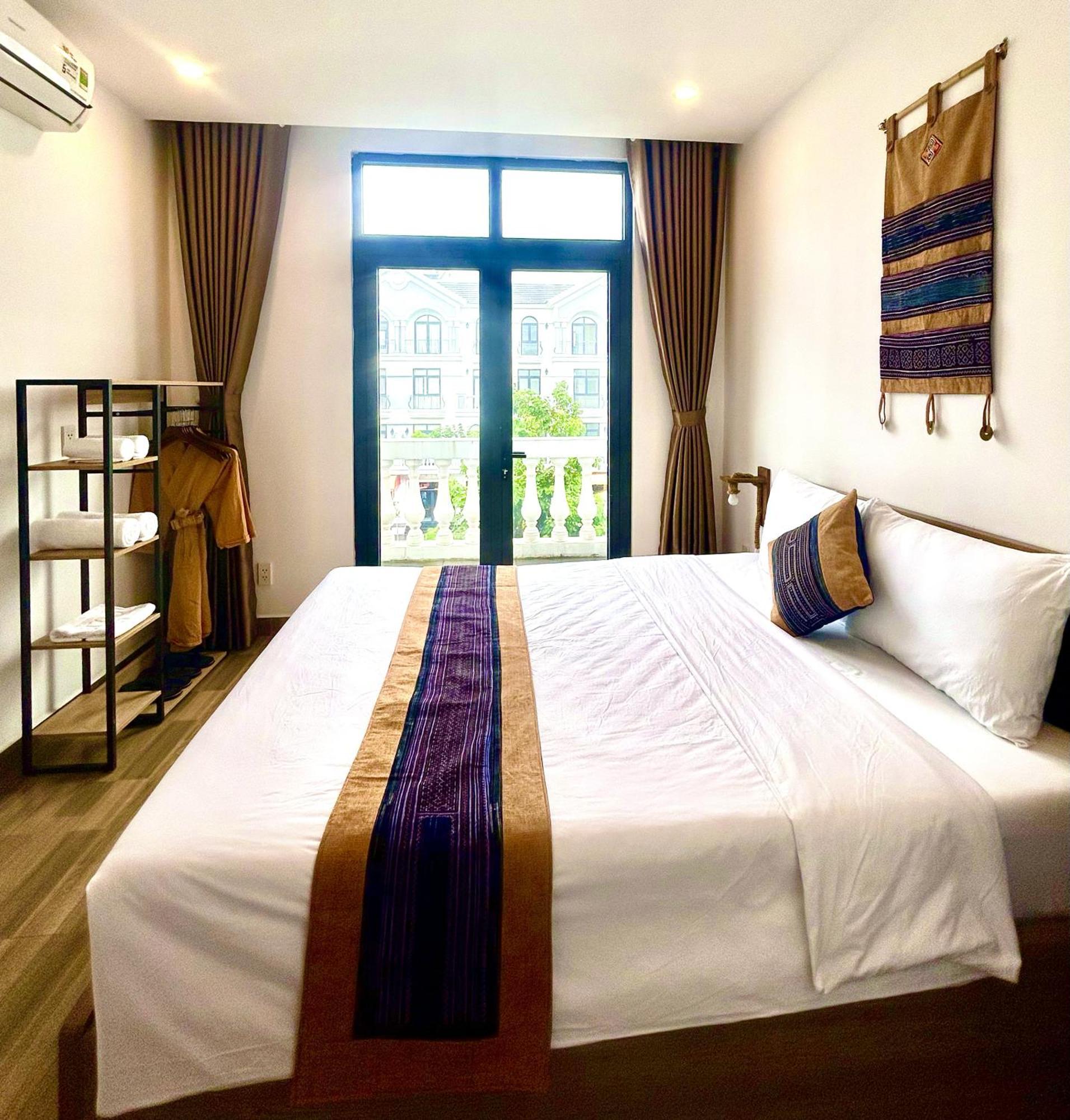 Herbs Spa & Hotel Grand World Phu Quoc Exterior photo